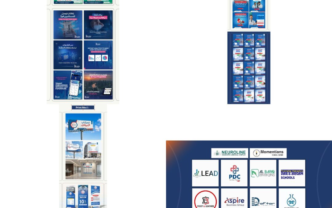 Graphic Design, Branding and Print Portfolio