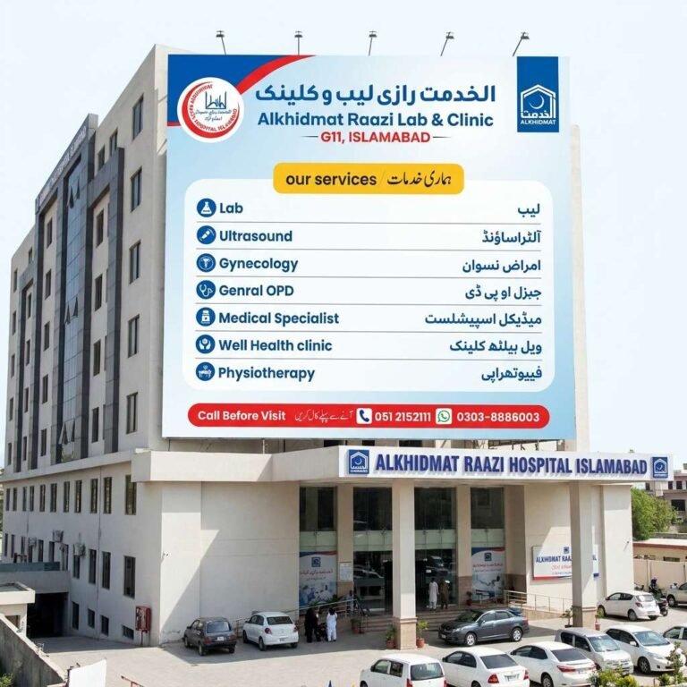 Healthcare Print, Outdoor and Signage