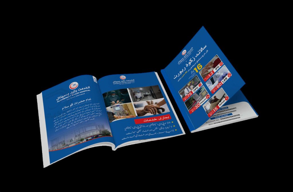 Healthcare Print, Outdoor and Signage