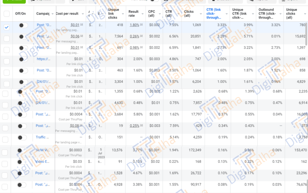 Nonprofit Fundraising and Awareness Campaigns
