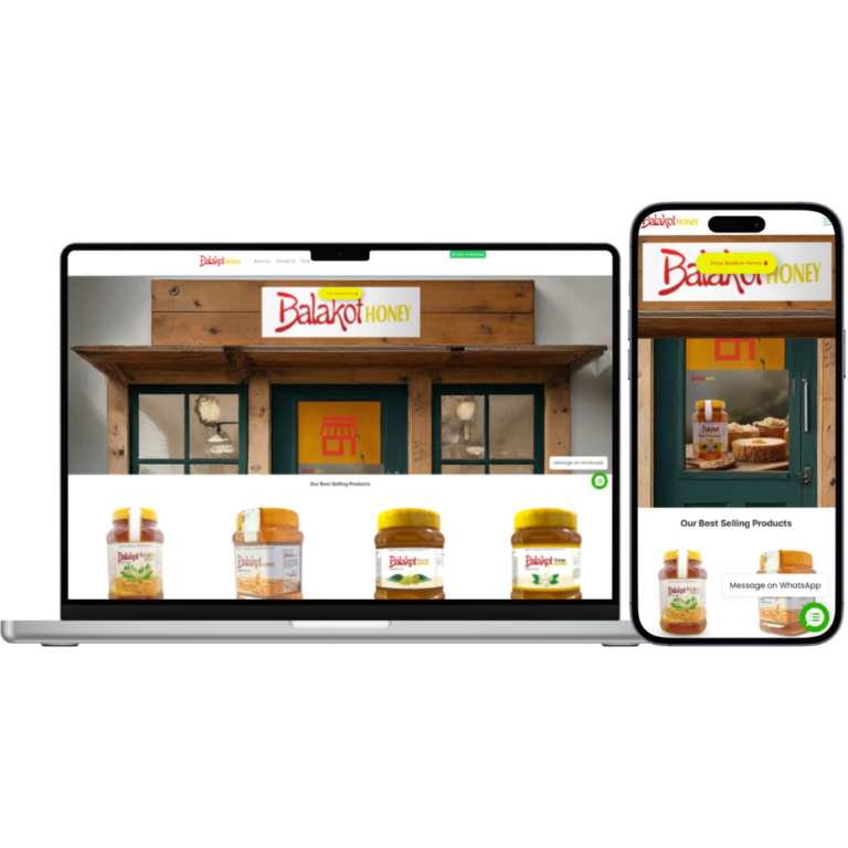 Website Design Across E-commerce, Education and Professional Services
